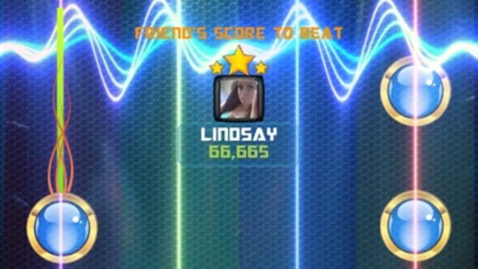 Скриншот 1 из Rock Hero: Guitar Legend