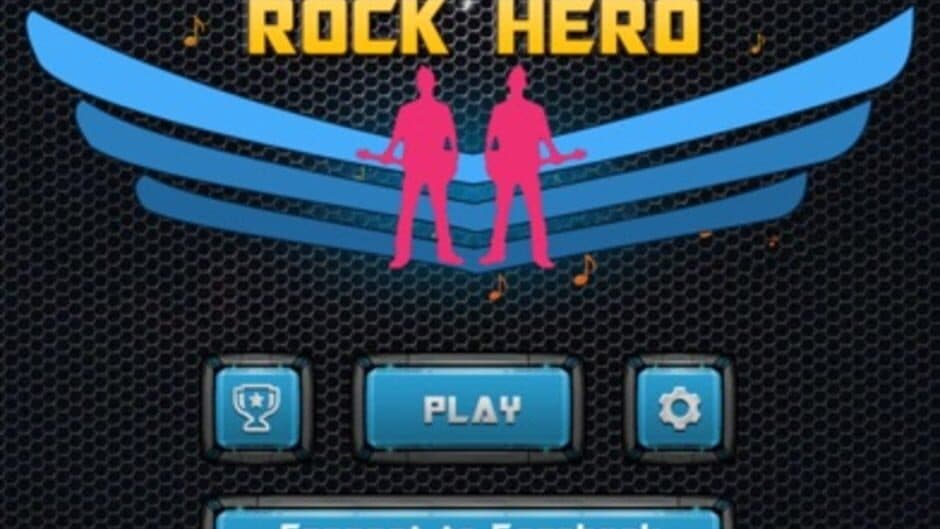 Скриншот 2 из Rock Hero: Guitar Legend