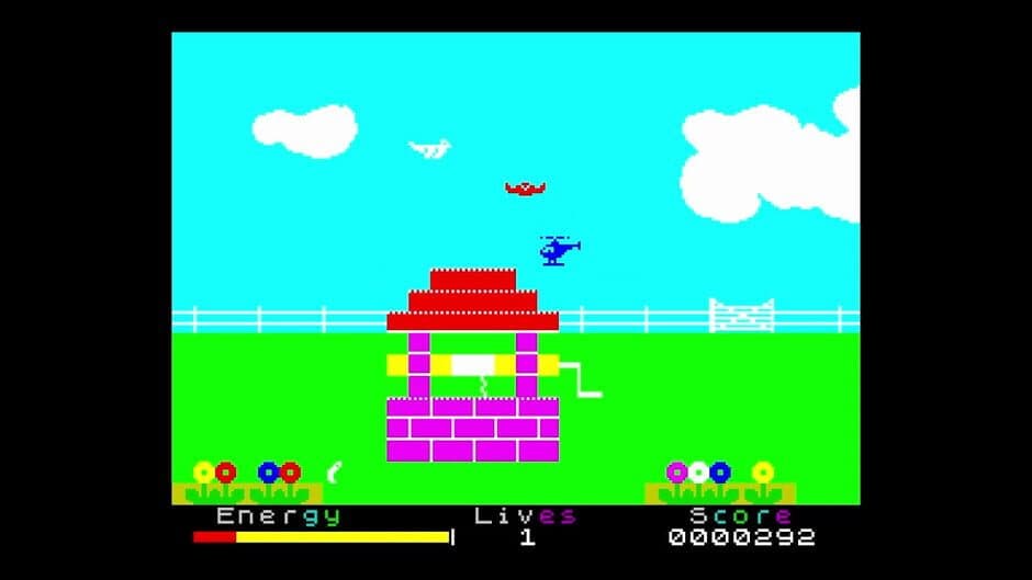 Скриншот 2 из Percy the Potty Pigeon