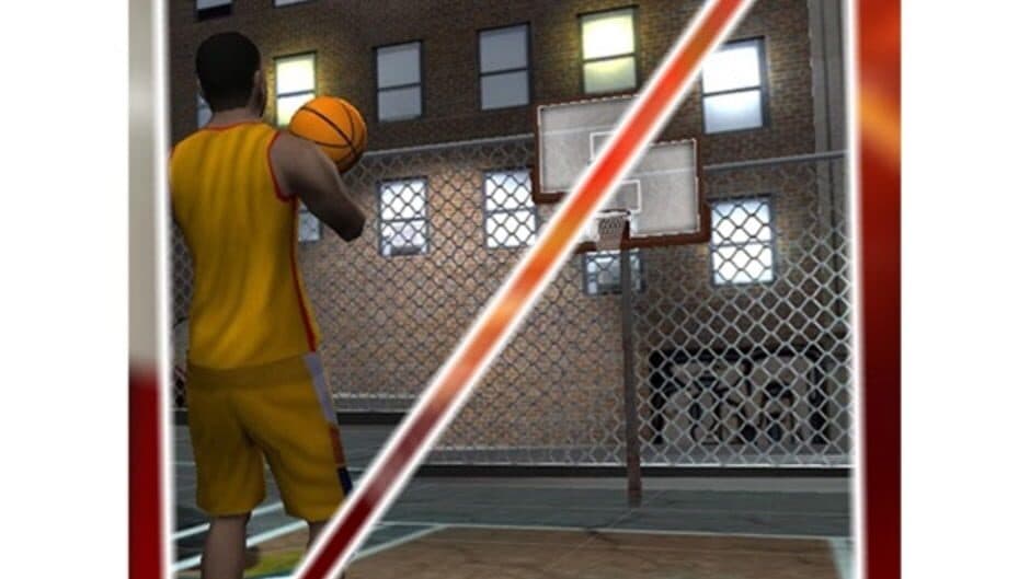 Скриншот 2 из Real Street Basketball 3D