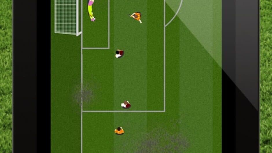 Скриншот 3 из Karza Football Man 2017
