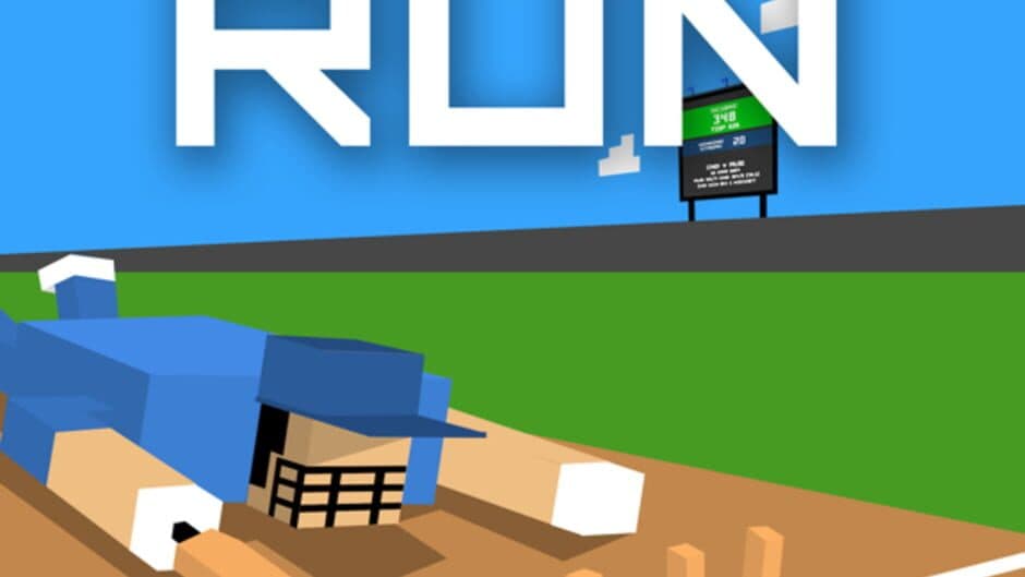 Скриншот 1 из One More Run: Endless Cricket Runner
