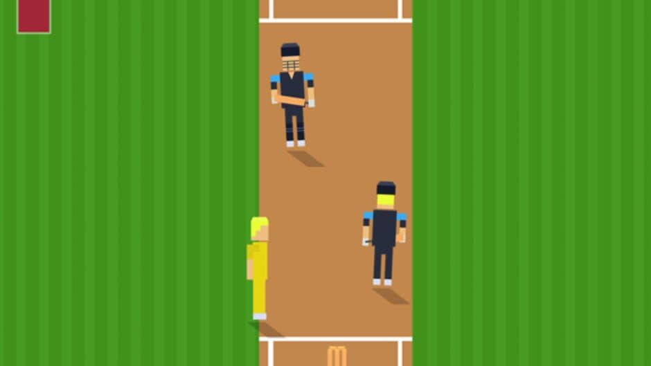 Скриншот 2 из One More Run: Endless Cricket Runner