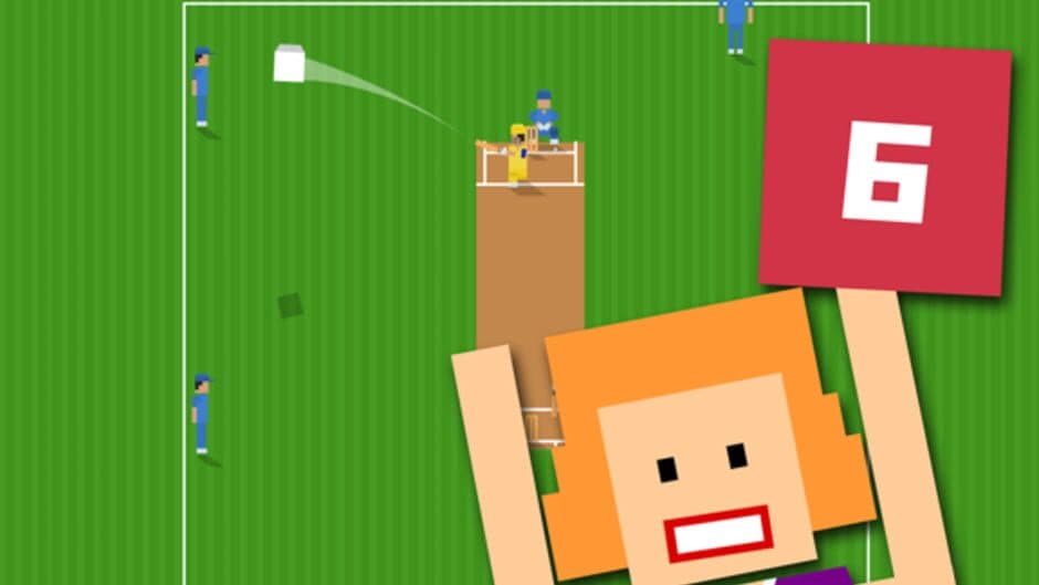 Скриншот 3 из One More Run: Endless Cricket Runner