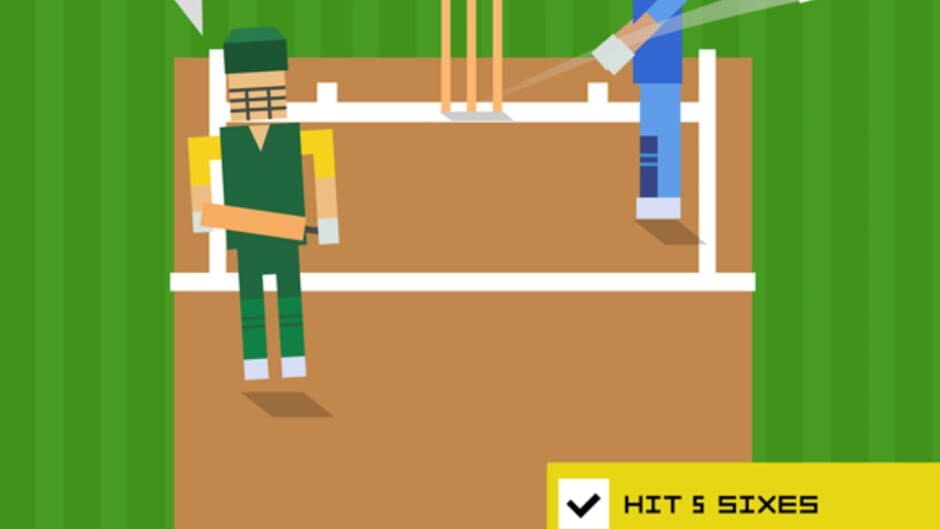 Скриншот 4 из One More Run: Endless Cricket Runner