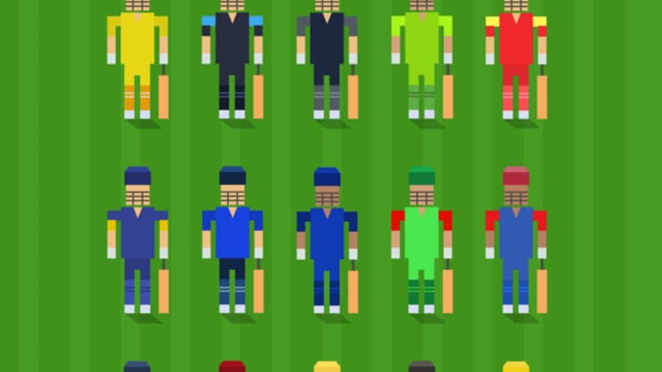Скриншот 5 из One More Run: Endless Cricket Runner