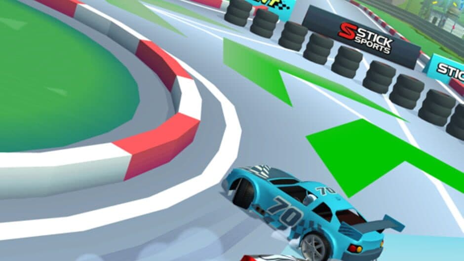 Скриншот 2 из Stick Sprint