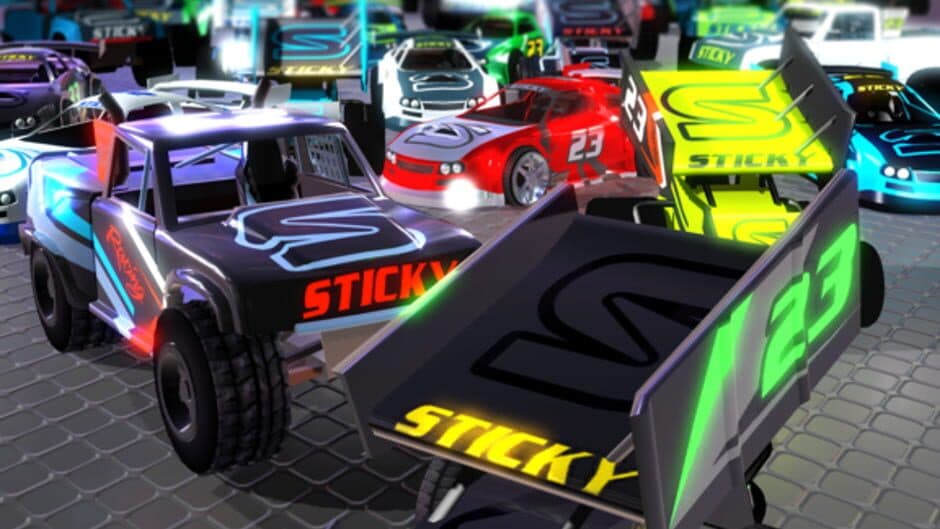 Скриншот 3 из Stick Sprint