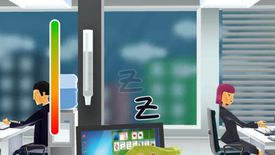 Скриншот 2 из Sleep In Office