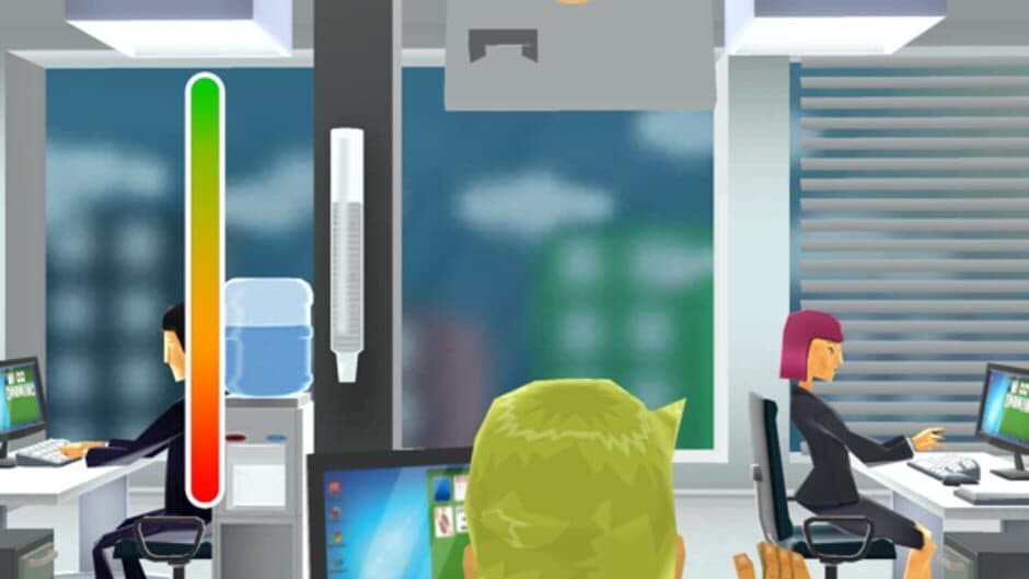 Скриншот 1 из Sleep In Office
