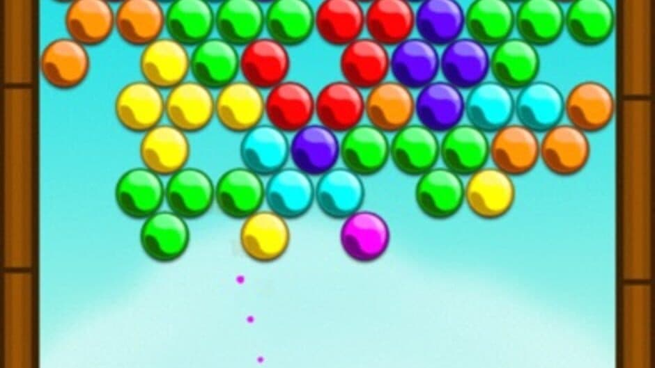 Скриншот 1 из Bubble Fire Story