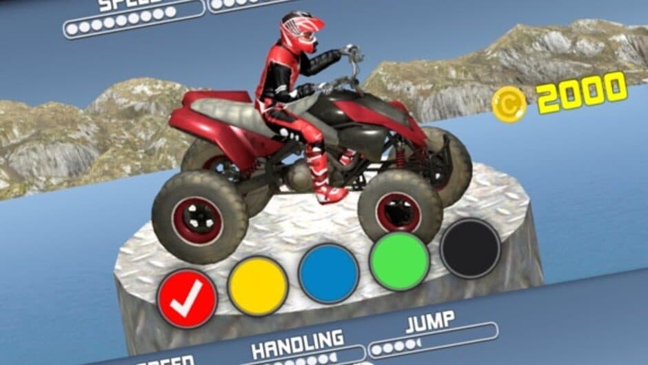 Скриншот 1 из Bike Trials Junkyard 2