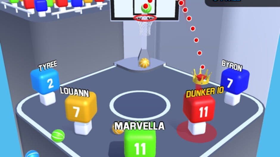 Скриншот 6 из Dunker.io