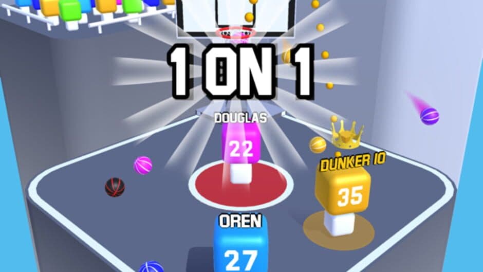 Скриншот 3 из Dunker.io
