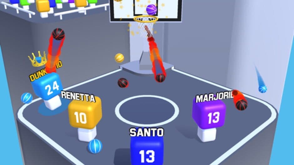 Скриншот 1 из Dunker.io