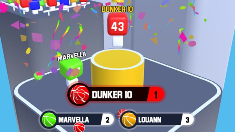 Скриншот 2 из Dunker.io