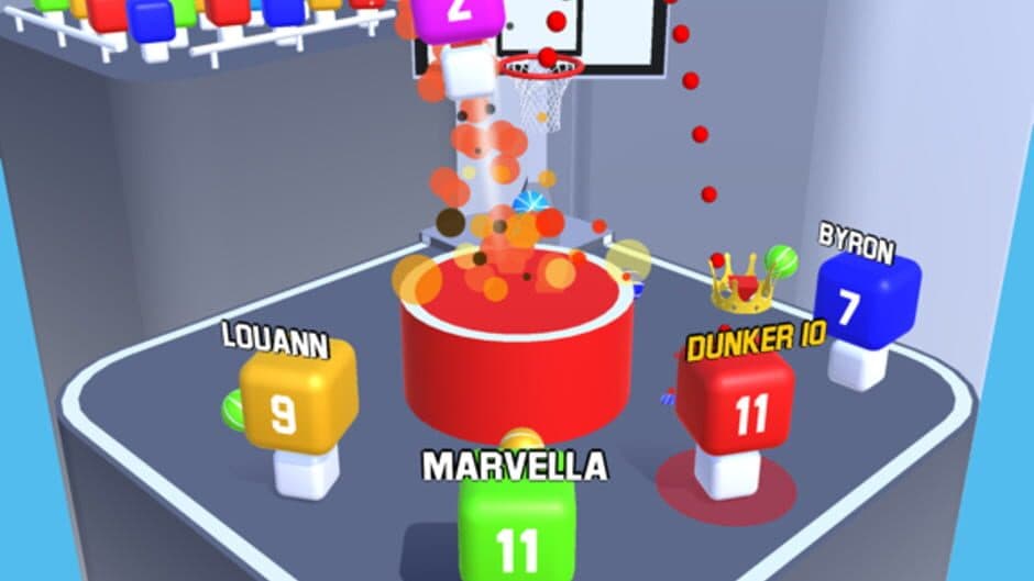 Скриншот 5 из Dunker.io