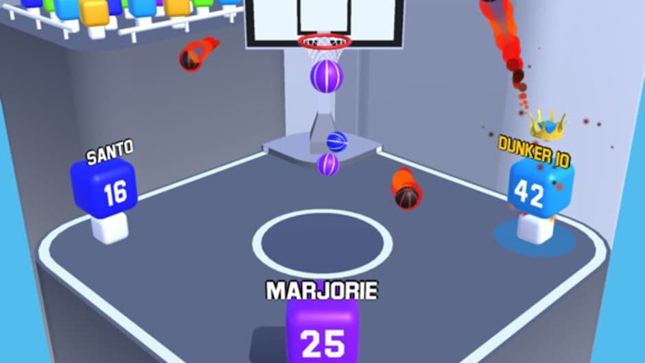 Скриншот 4 из Dunker.io