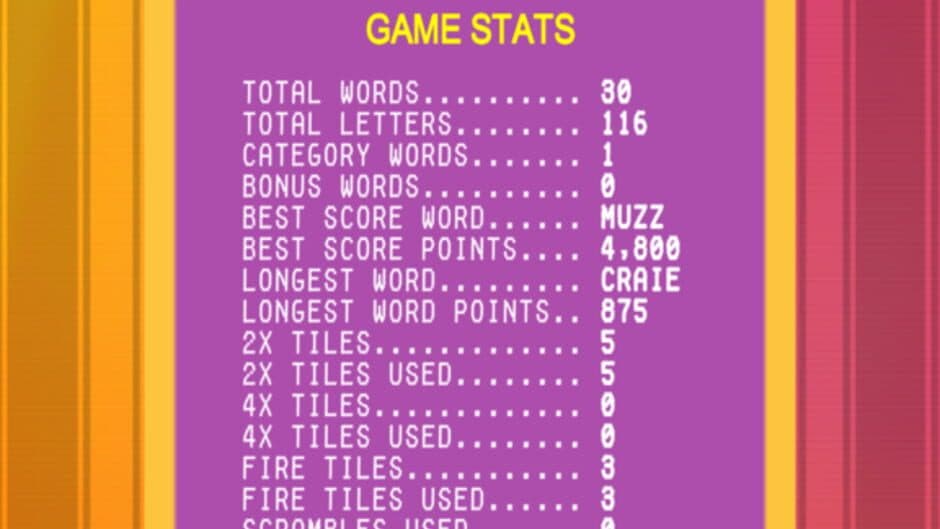 Скриншот 5 из Letter Wizard Arcade