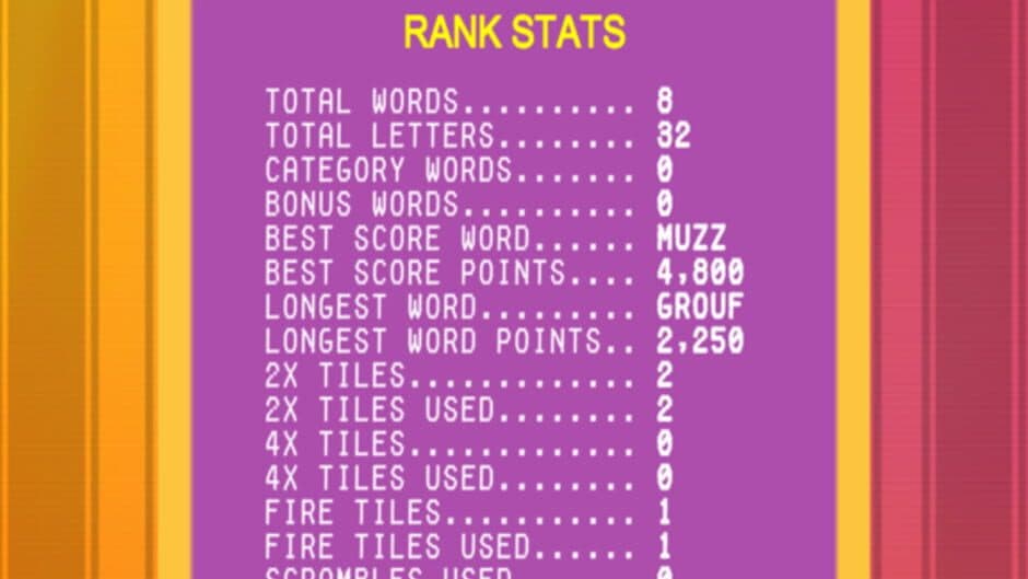 Скриншот 6 из Letter Wizard Arcade