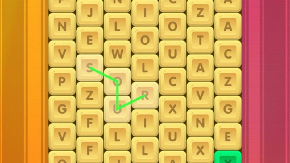 Скриншот 1 из Letter Wizard Arcade