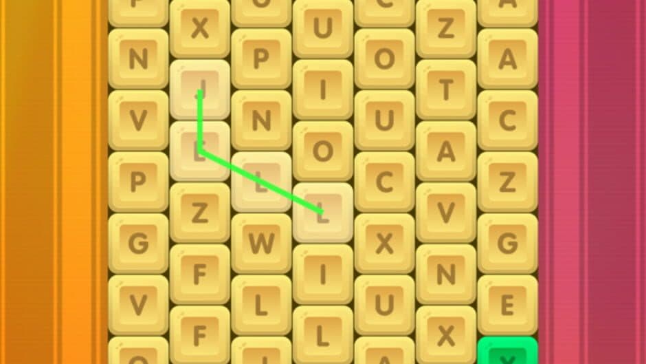 Скриншот 2 из Letter Wizard Arcade