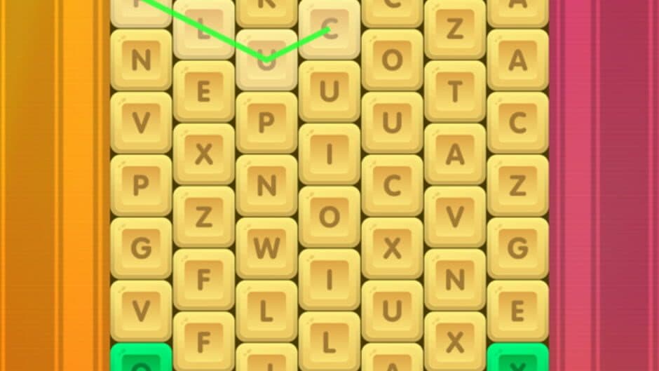 Скриншот 3 из Letter Wizard Arcade