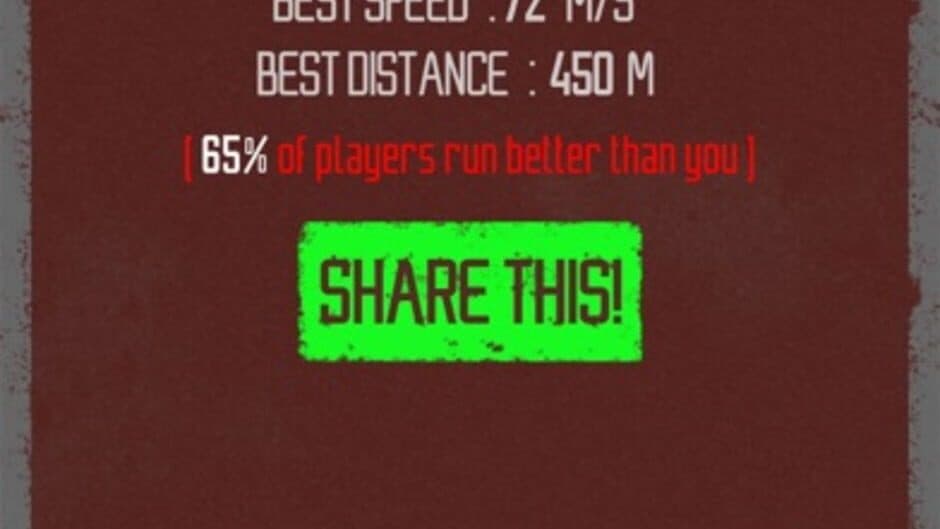 Скриншот 3 из Mad Finger Marathon