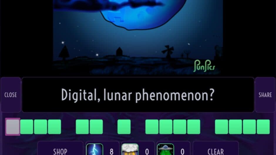 Скриншот 2 из PunPics