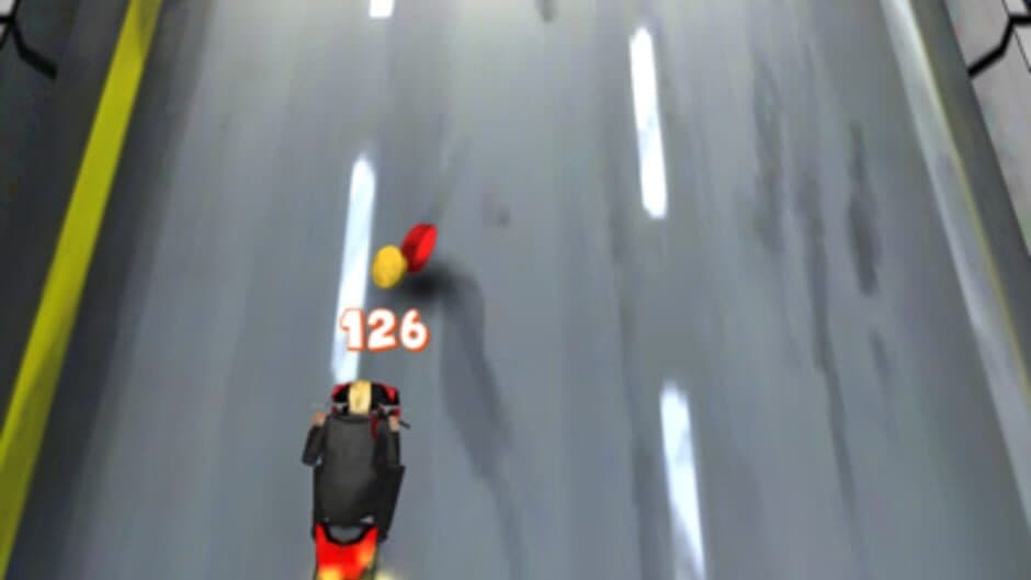 Скриншот 3 из Lane Splitter