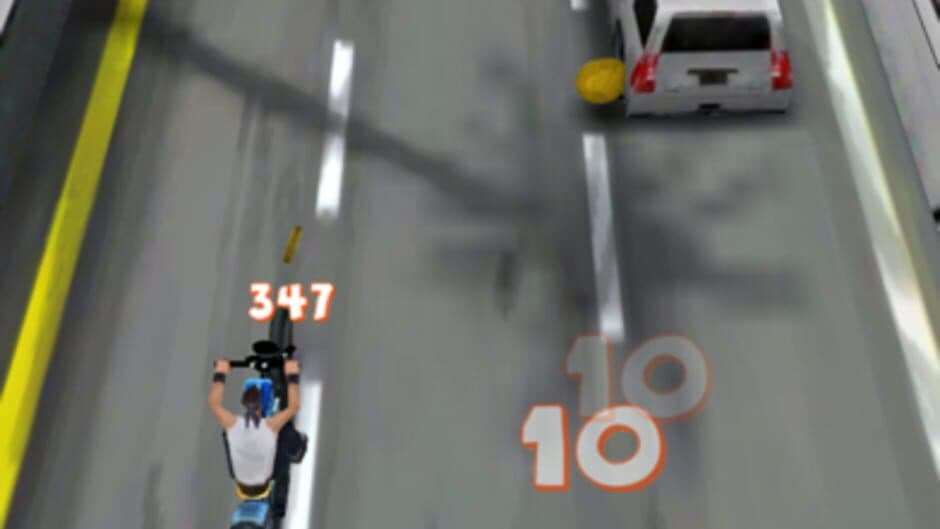 Скриншот 2 из Lane Splitter