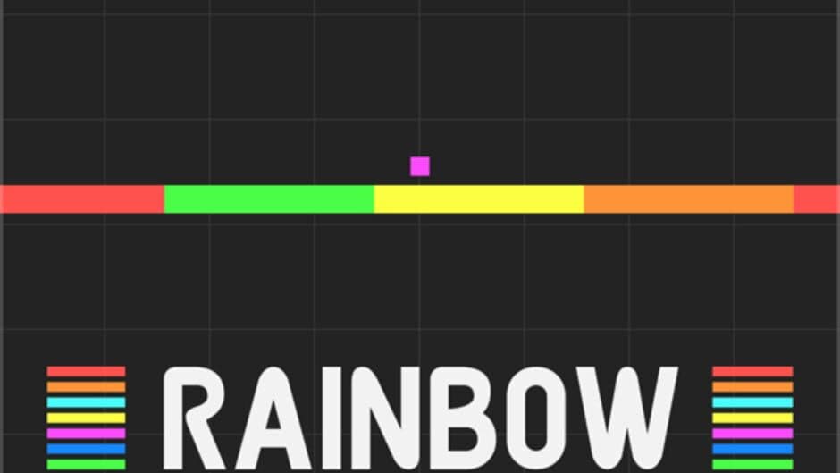 Скриншот 1 из Rainbow Slide