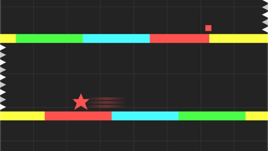 Скриншот 2 из Rainbow Slide