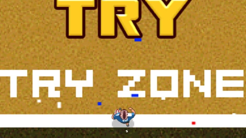Скриншот 2 из Rugby Hero