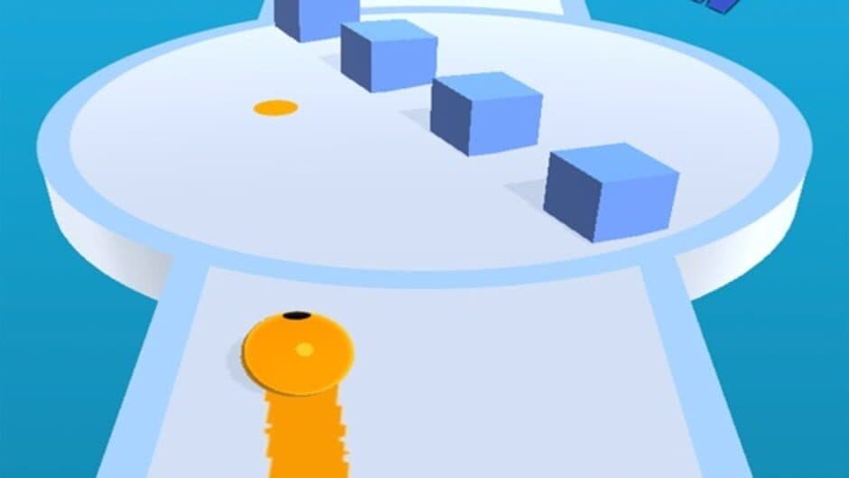 Скриншот 1 из Spinny Path