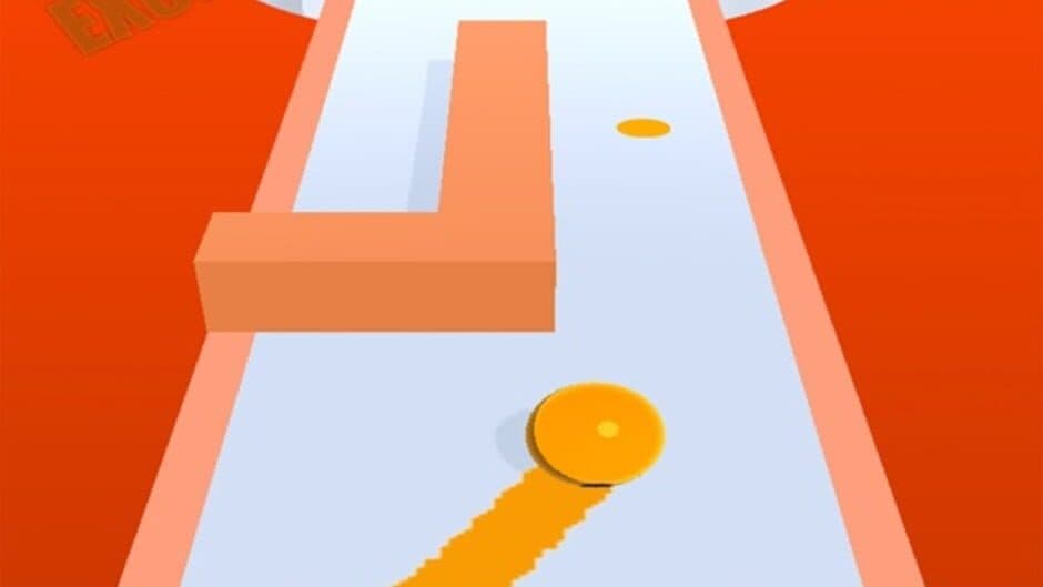 Скриншот 2 из Spinny Path
