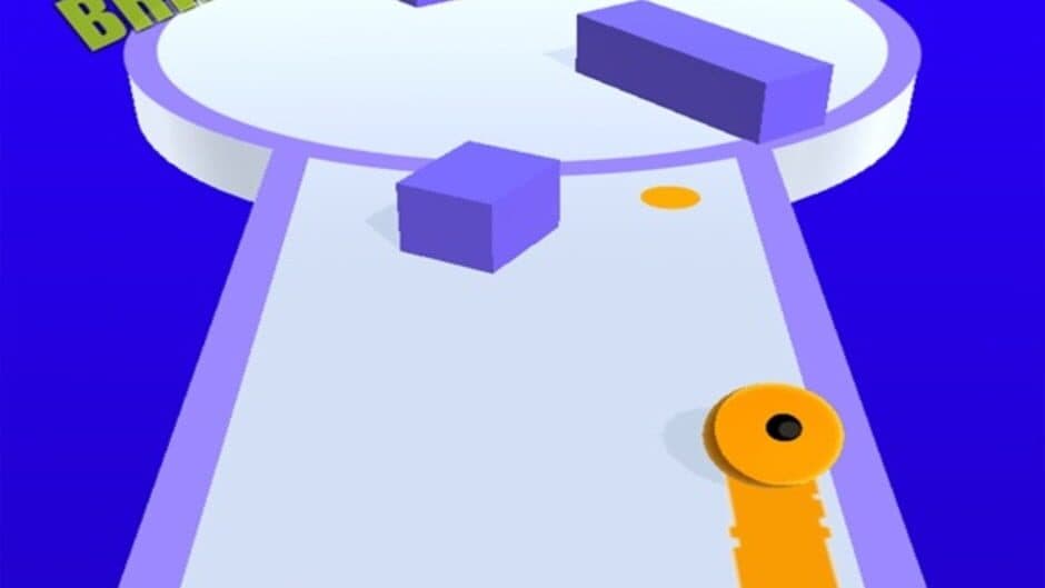 Скриншот 4 из Spinny Path