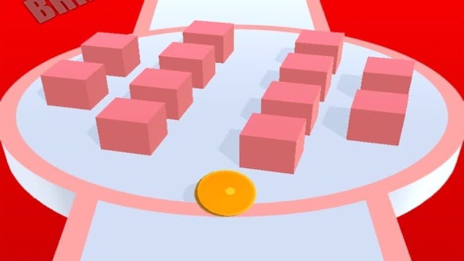 Скриншот 5 из Spinny Path