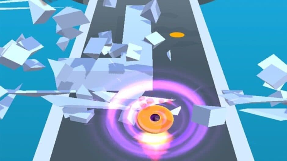 Скриншот 6 из Spinny Path