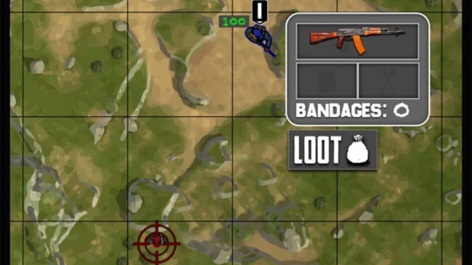 Скриншот 2 из BattleSquared