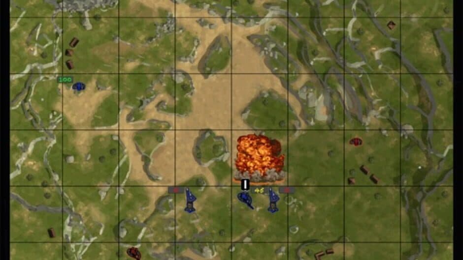 Скриншот 3 из BattleSquared