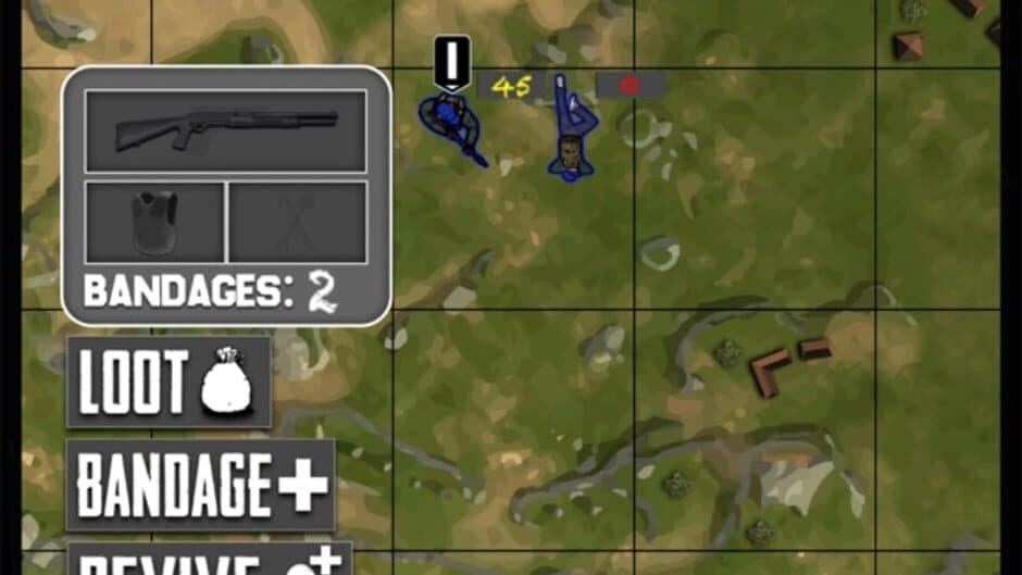 Скриншот 4 из BattleSquared