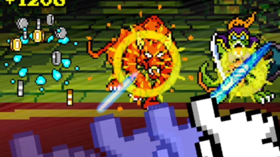 Скриншот 4 из Super Quest