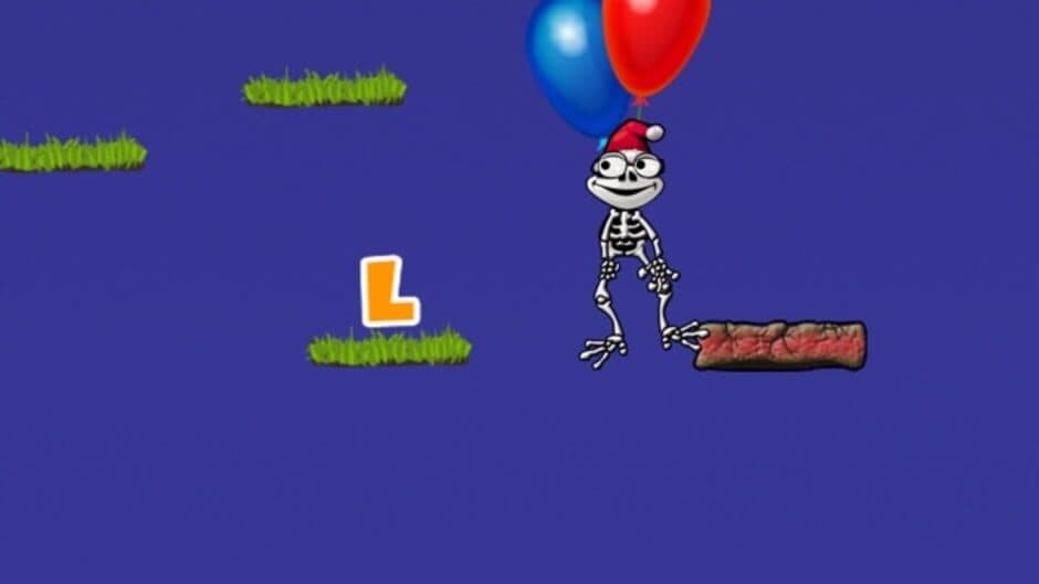 Скриншот 2 из Froggy Jump
