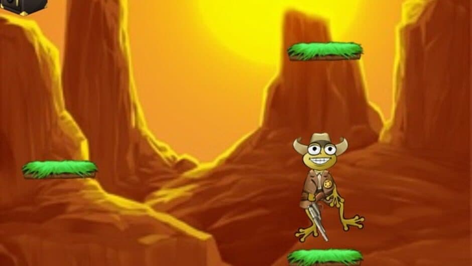 Скриншот 3 из Froggy Jump