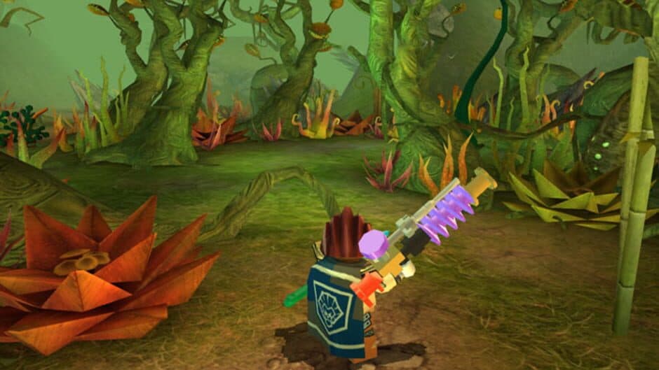 Скриншот 2 из LEGO Legends of Chima Online