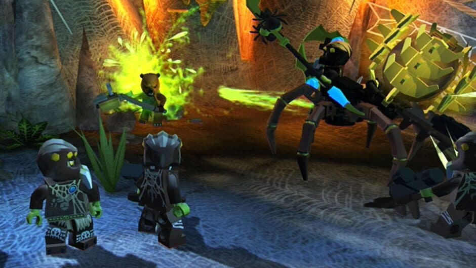 Скриншот 4 из LEGO Legends of Chima Online