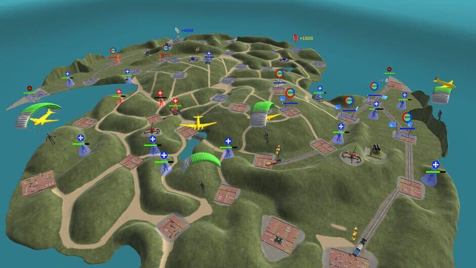 Скриншот 3 из Sandbox War Dispatch