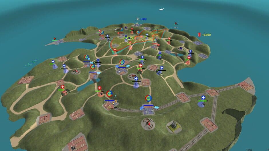 Скриншот 1 из Sandbox War Dispatch