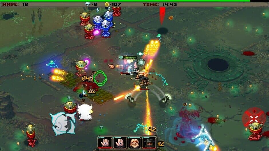 Скриншот 1 из Doomsday Fodder